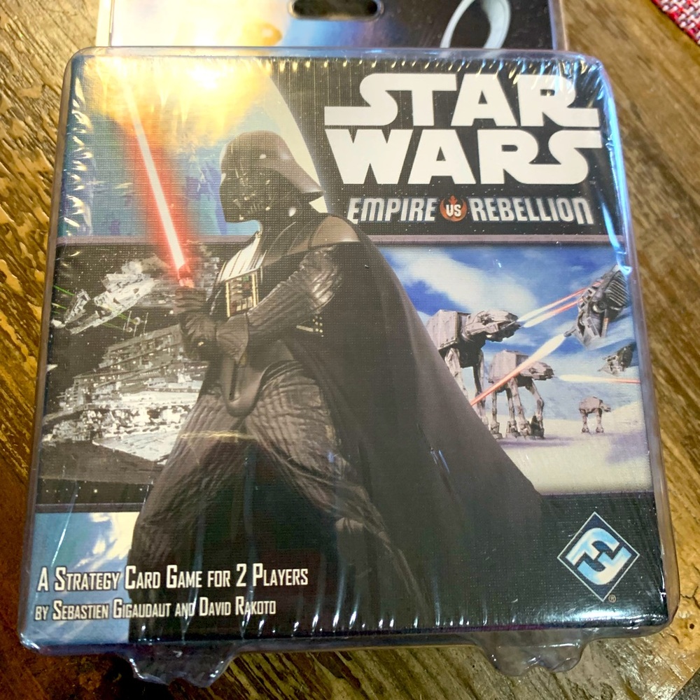 Star Wars card game